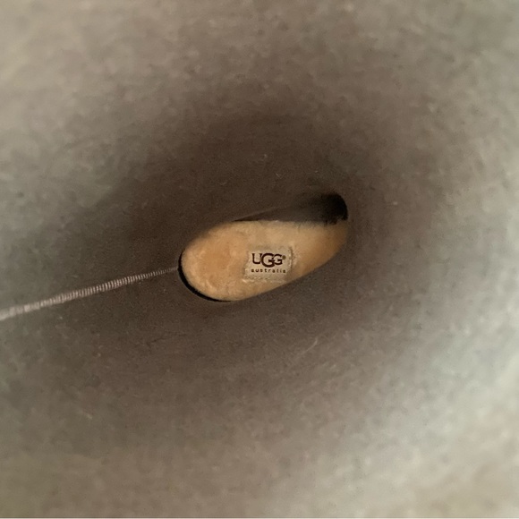 UGG Australia Sabene Plaid Tall Rain Boots - Picture 11 of 16